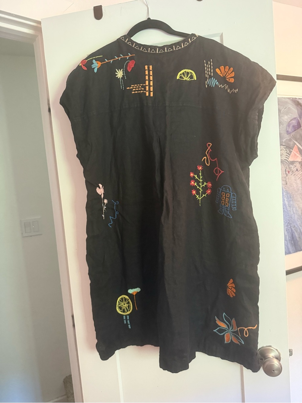 Johnny Was Lemona dress - Picture 5 of 6
